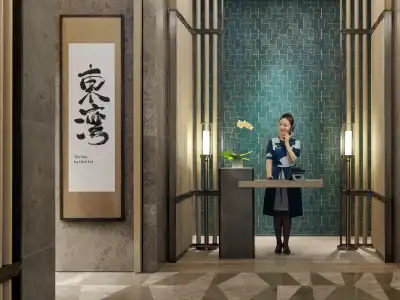 Mandarin Oriental, Shenzhen - 6
