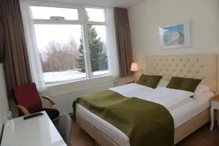 Kjarnalundur- Aurora Dream - Lodges and Rooms - 45