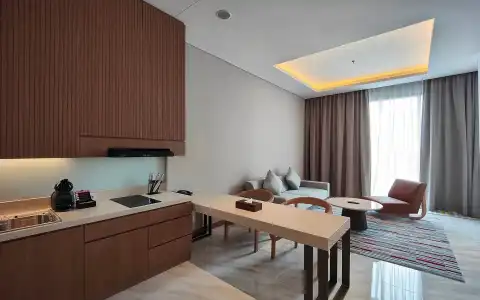 Ra Suites Simatupang - 16