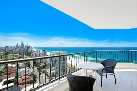 ULTIQA Beach Haven At Broadbeach - 44