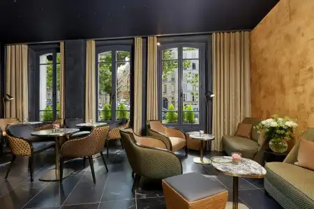 Hôtel Régence Etoile - 6