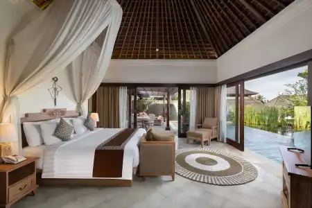 Visesa Ubud Resort - 94