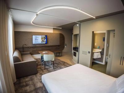 Novotel Suites Rouen Normandie - 33