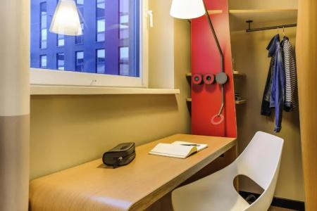ibis Berlin Hauptbahnhof - 29