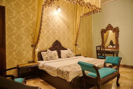 WelcomHeritage Traditional Haveli - 39