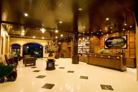 Kanok Buri Resort - 19