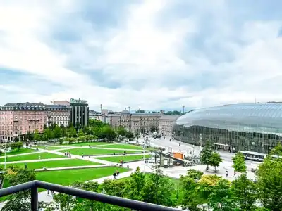 Hôtel Mercure Strasbourg Centre Gare - 33