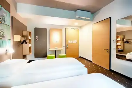 B&B Stuttgart-Neckarhafen - 17