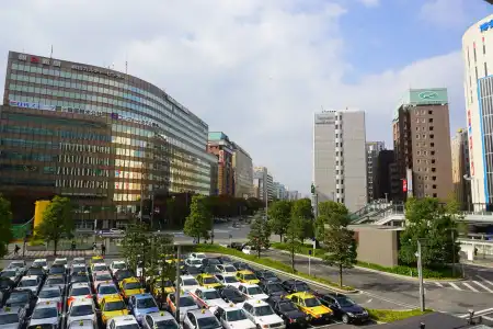 Route Inn Hakata Ekimae - 22
