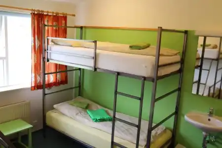 Helgafell Hostel - 3