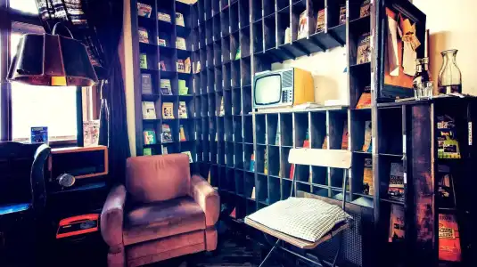 Sir Toby's Hostel - 42