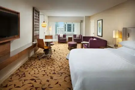Sheraton Grand Seattle - 36