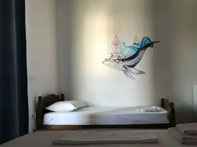 The Garden Beach Hostel - 13