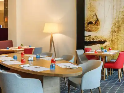 Novotel Berlin Am Tiergarten - 32