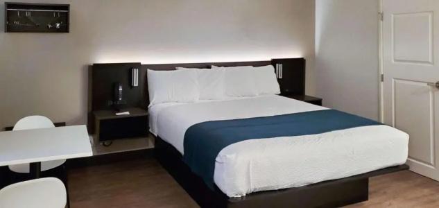 Motel 6 Los Angeles, CA - Downtown - 17
