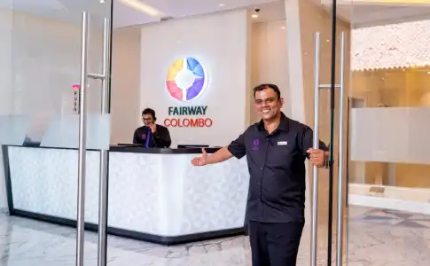 Fairway Colombo - Sri Lanka's First With Robot Technology - 24