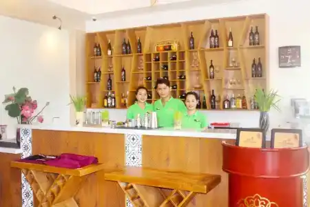 Sunday Lotus Garden Resort By The Sea Mui Ne - 22