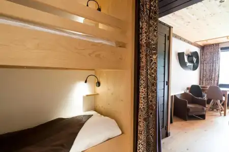 Hôtel la Bergerie - 37