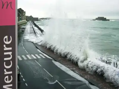 Mercure St Malo Front De Mer - 15
