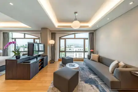 Sherwood Suites - 52