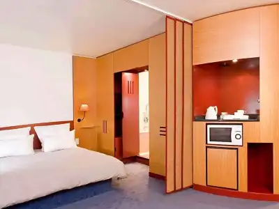 Novotel Suites Rouen Normandie - 160