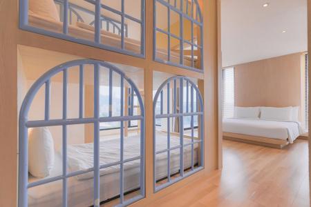 Balcony Seaside Sriracha & Serviced Apartments (SHA Extra Plus) - 43