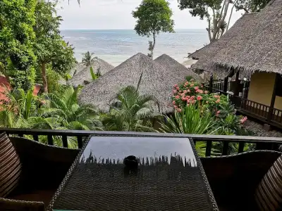 Beyond The Blue Horizon Villa Resort - 70
