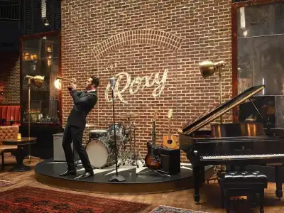 Roxy New York - 32