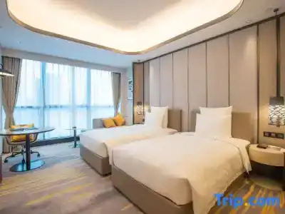 Pullman Suzhou Zhonghui - 48