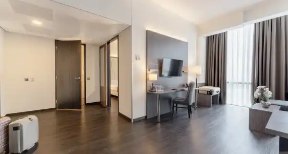 PLAZA Premium Almere - 136