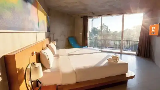 B2 Sea View Pattaya Boutique & Budget - 107
