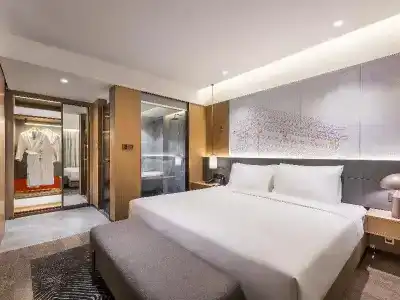 Novotel Xi an The Bell Tower - 55