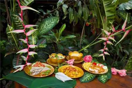 Khao Sok Riverside Cottage - 9
