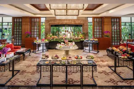 Conrad Singapore Orchard - 16