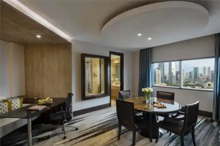 Gran Melia Jakarta - 48