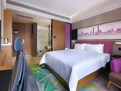 Hampton by Hilton Guangzhou Dongxiaonan - 52