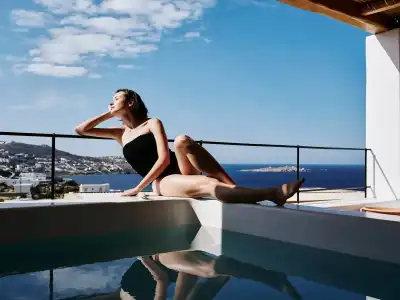 Boheme Mykonos Town - Small Luxurys of the World - 124