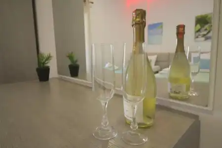 Zero Zero Apartments Sarande - 16