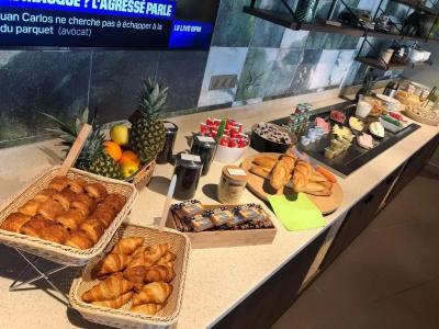 ibis Styles Clermont Ferrand Le Brezet Aeroport - 8
