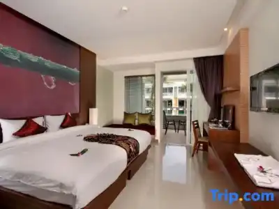 A2 Pool Resort - 46