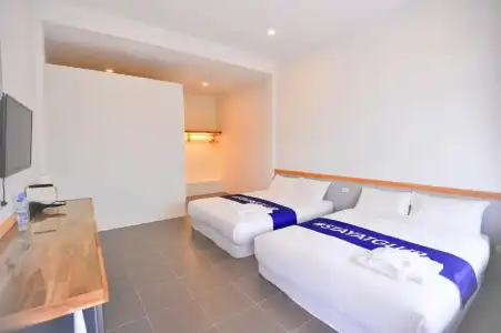 Glur Phuket Patong Beach - 53