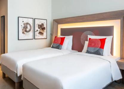 Novotel Bur Dubai - 54