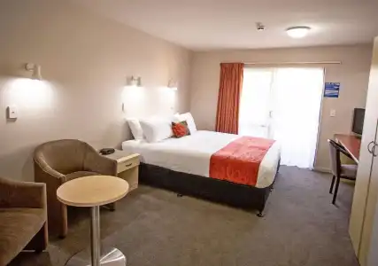 Bella Vista Motel New Plymouth - 4