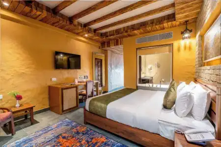 Bar Peepal Resort - 129