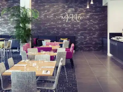 Mercure Newcastle Airport - 21