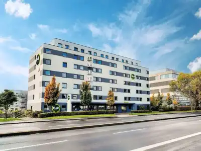 B&B Wiesbaden-Hbf - 0