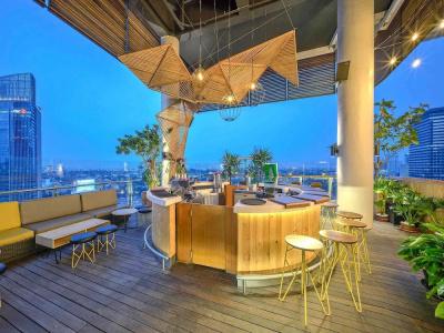All Seasons Jakarta Thamrin - 75