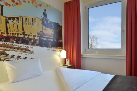 B&B Nürnberg-Hbf - 25