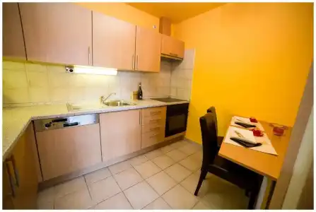 Arpad Bridge Apartments Budapest - 101