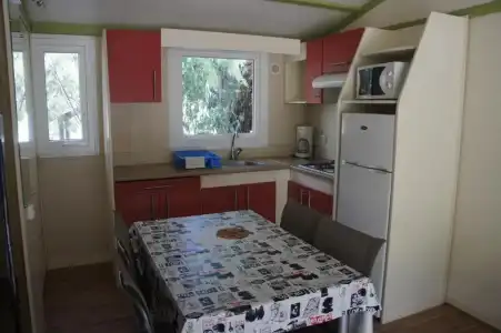 Camping la Pinède - 95